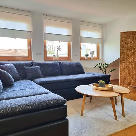 Modernes Mit Grosser Kueche, Terrasse & Garten * Bad Camberg