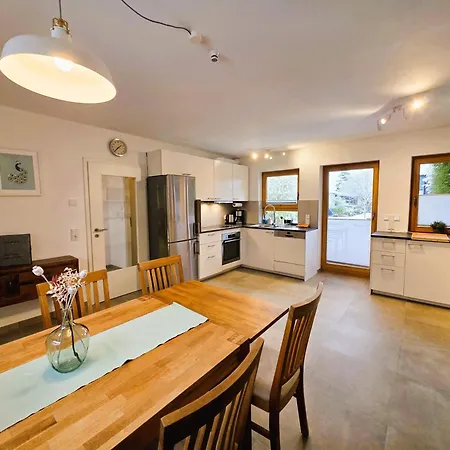 Holiday home Modernes Mit Grosser Kueche, Terrasse & Garten