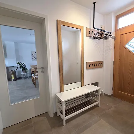 Holiday home Modernes Mit Grosser Kueche, Terrasse & Garten *