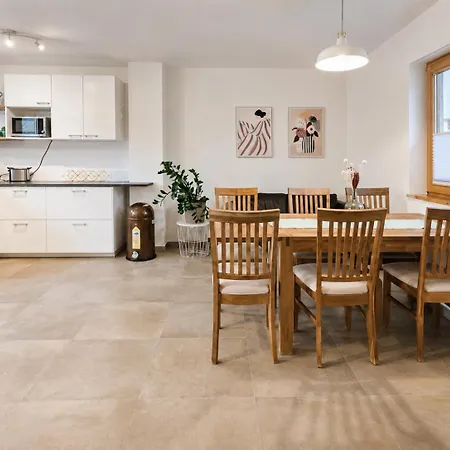 Modernes Mit Grosser Kueche, Terrasse & Garten Prázdninový dům Bad Camberg