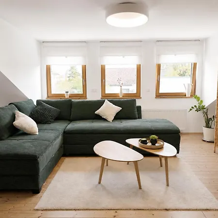 Modernes Mit Grosser Kueche, Terrasse & Garten * Bad Camberg