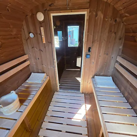 Modernes Mit Grosser Kueche, Terrasse & Garten Tatil Evi *