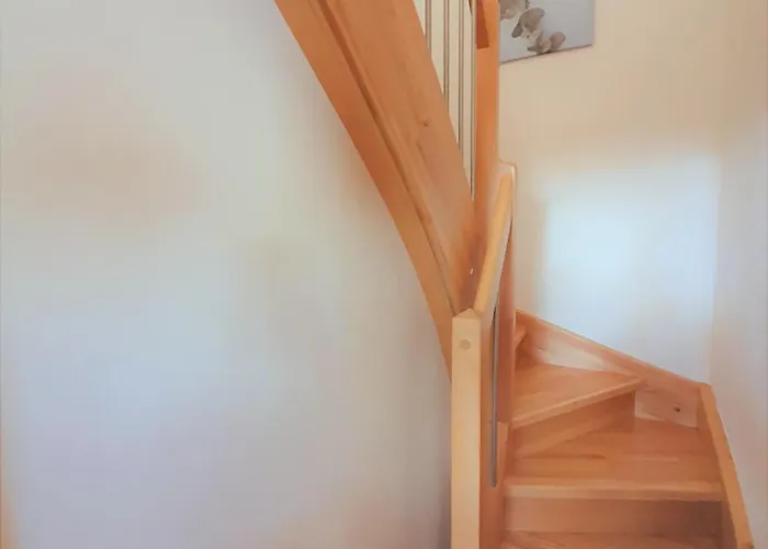 度假居 Modernes Mit Grosser Kueche, Terrasse & Garten *